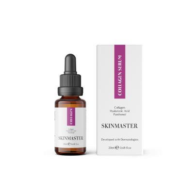 Skinmaster Collagen Serum 20ml - Anti-aging Skincare for Dull, Dry Skin