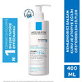 La Roche Posay Lipikar Baume AP +M Moisturizing Body Balm - Fragrance-Free Skincare for Dry, Sensitive Skin - 13.53 fl oz