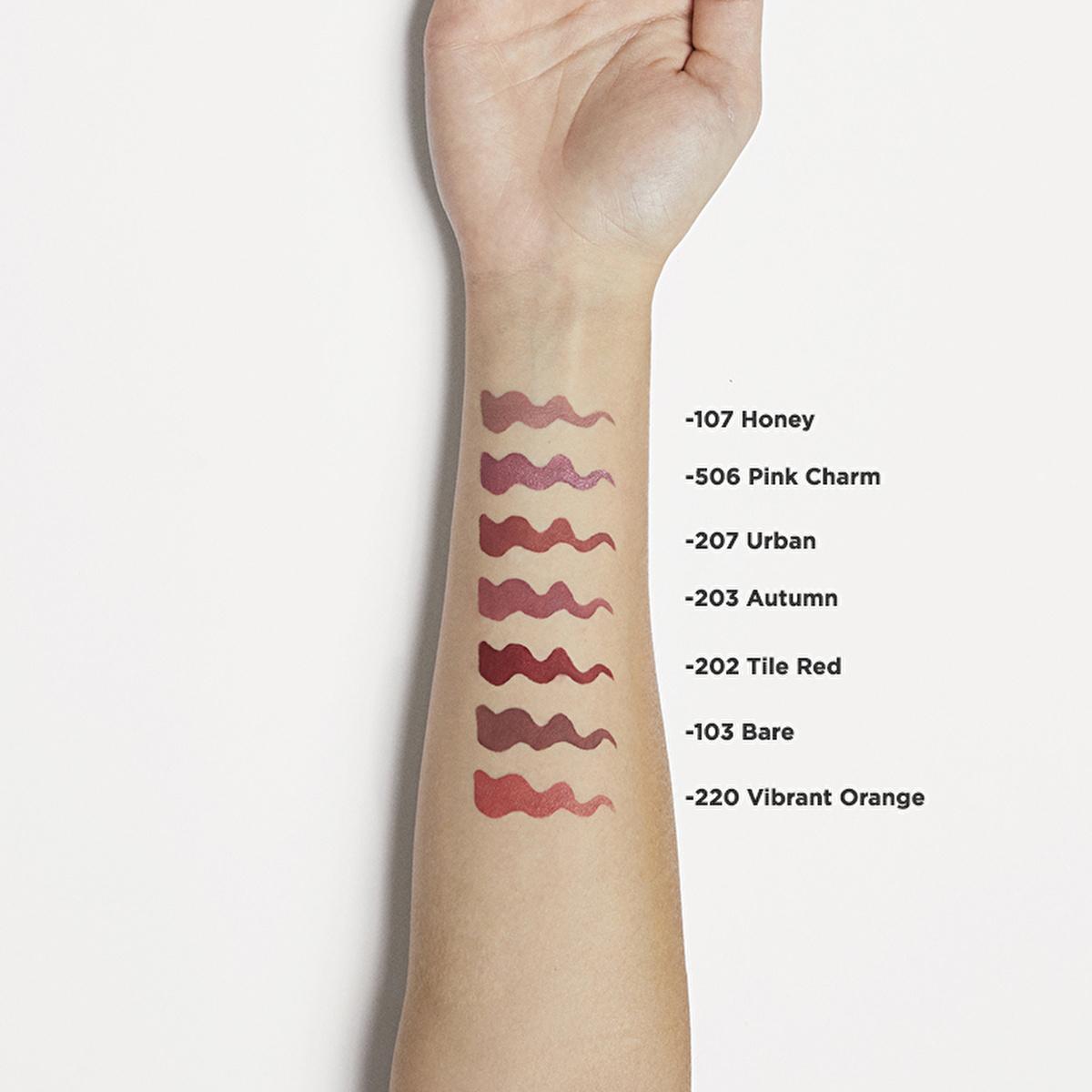 Beaulis Lip Liner - Beaulis Draw It Asansörlü Dudak Kalemi 103 Bare - Long-Lasting, Waterproof Precision Lip Definition