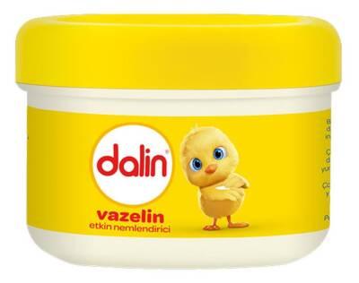 Dalin Moisturizing Cream with Vaseline Effect: Gentle & Nourishing Skin Moisturizer for Babies & Adults - Dry, Sensitive Skin Relief
