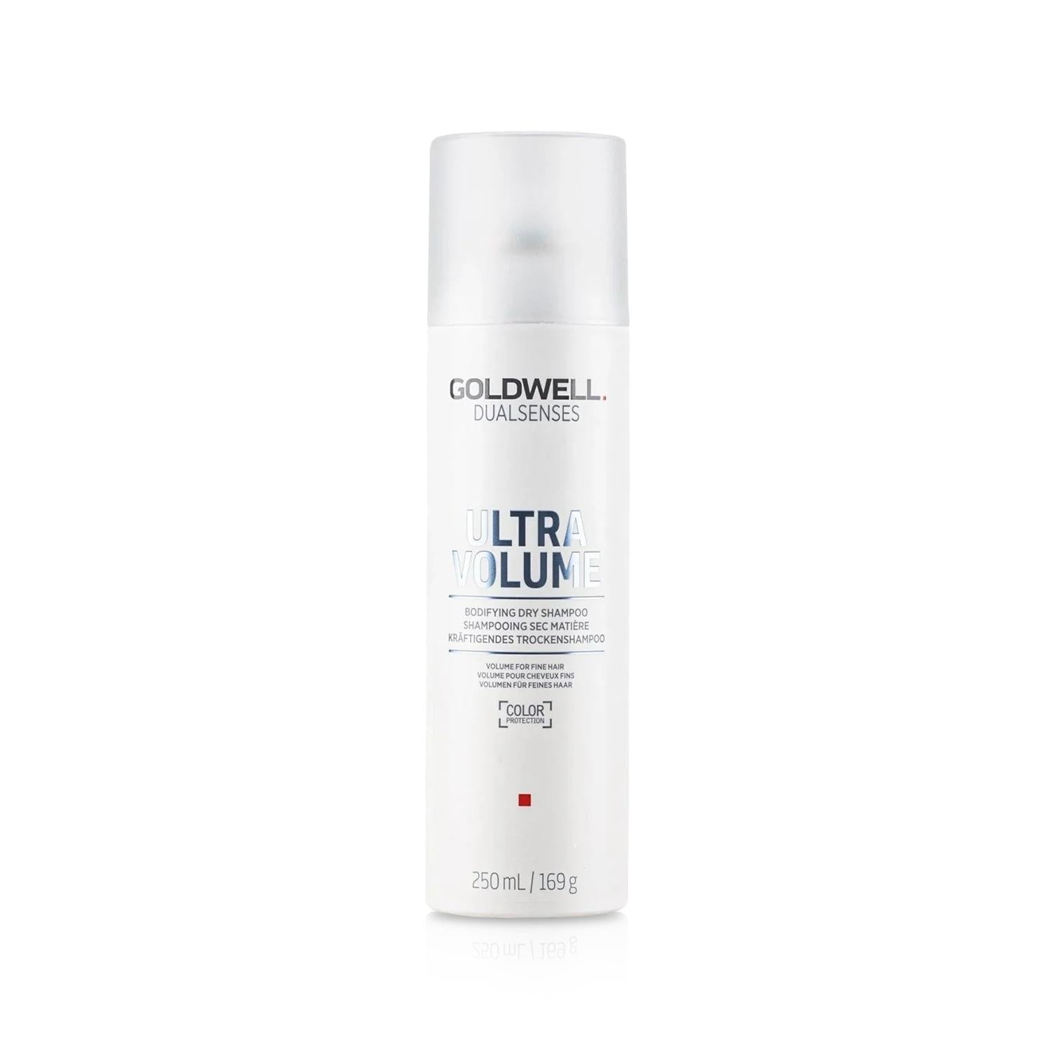 Goldwell Dualsenses Ultra Volume 250ml Dry Shampoo for Volume Boosting - 8.45 fl oz