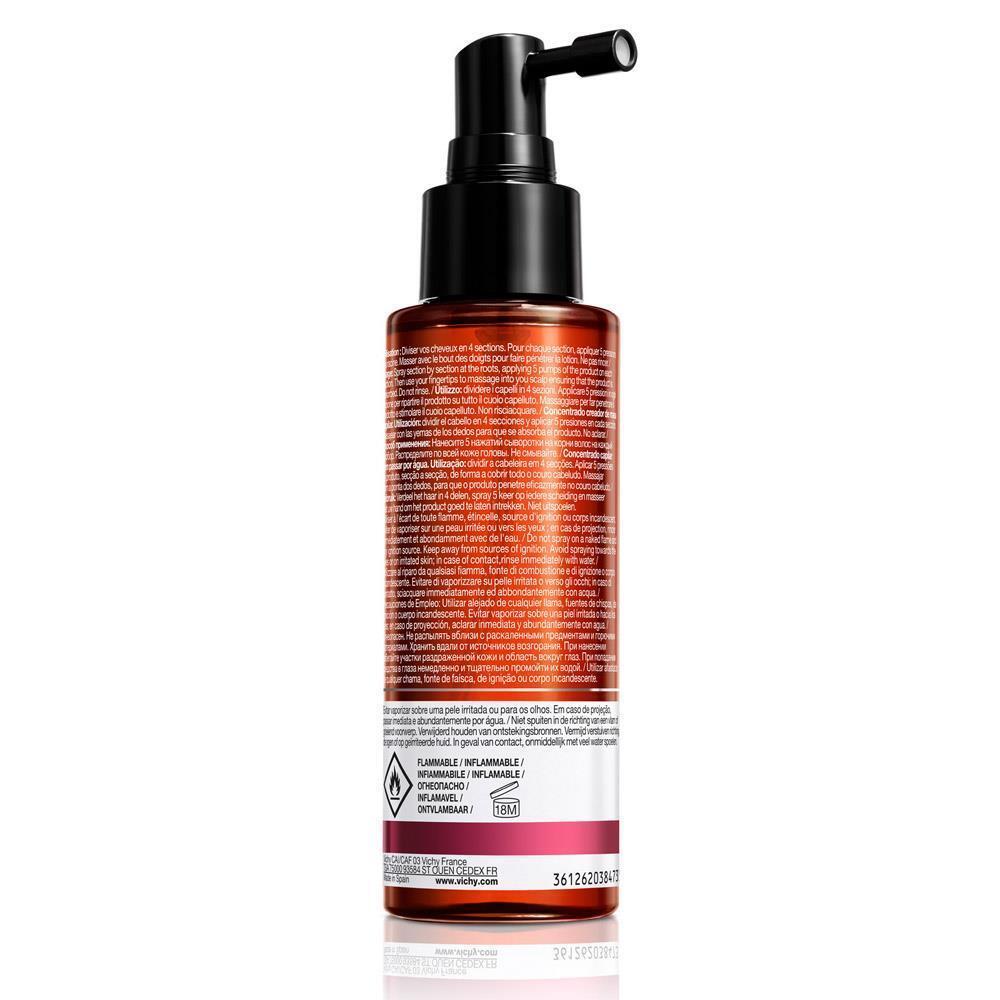 Vichy Dercos Densi Solution Hair Care Serum - 100ml - Strengthens & Adds Volume to Hair