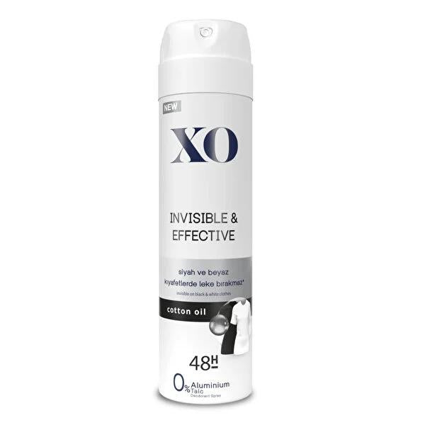 XO Women's Deodorant - Long Lasting, Aluminum Free, Vegan & Eco Friendly Deodorant for Women, 5.07 fl oz
