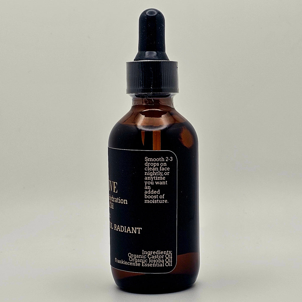 Revive Luxurious Hydration Facial Oil 2oz