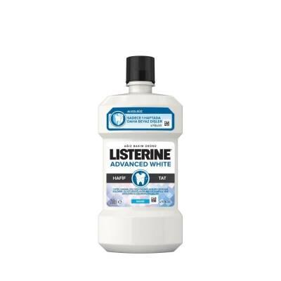 Listerine Advanced White Mouthwash - Gentle Taste | 250 ml