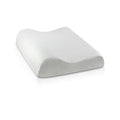 Visco Cure Viscoelastic Neck Pillow - Ergonomic Support for Better Sleep, Comfortable for Side, Back, and Stomach Sleepers