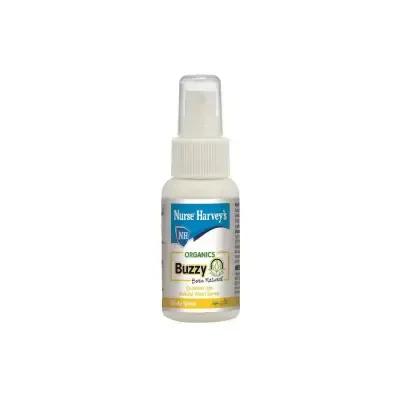 Nurse Harveys Organic Body Spray - Natural Fragrance for Babies & Children, Gentle Skincare with Essential Oils