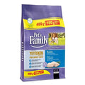 Pet's Family Premium Adult Cat Food - Fish-Based Recipe for Balanced Nutrition