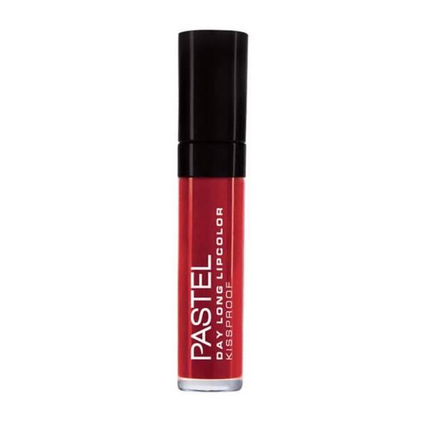 Pastel Daylong 9 Liquid Lipstick - Long Lasting, Non-Staining, 7ml Volume