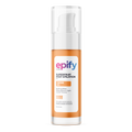 Epify Superfruit Papaya Gel Hair Removal Inhibitor, Post-Epilation Soothing Formula for Face and Body, 2.54 Fl Oz