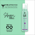 Taft Volume Hair Styling Mousse - Collagen Enriched, 48hr Strong Hold, 5.07 fl oz