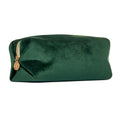 Yves Rocher Velvet Makeup Bag - Stylish Beauty Storage & Gift Box