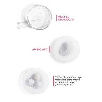 Bioderma Sensibio: Gentle Micellar Foaming Gel - Hydrates, Soothes & Cleanses Sensitive Skin. Makeup Remover & Daily Facial Cleanser