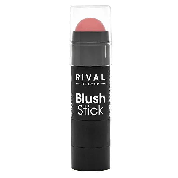 Rival de Loop Makeup Stick No.03 Glow - Natural Makeup Look, Moisturizing Cheek and Lip Color