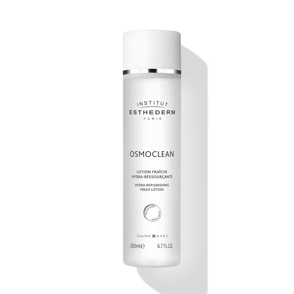 Esthederm Osmoclean Hydra Replenishing Fresh Lotion 200ml - Hydrating Toner for Sensitive Skin