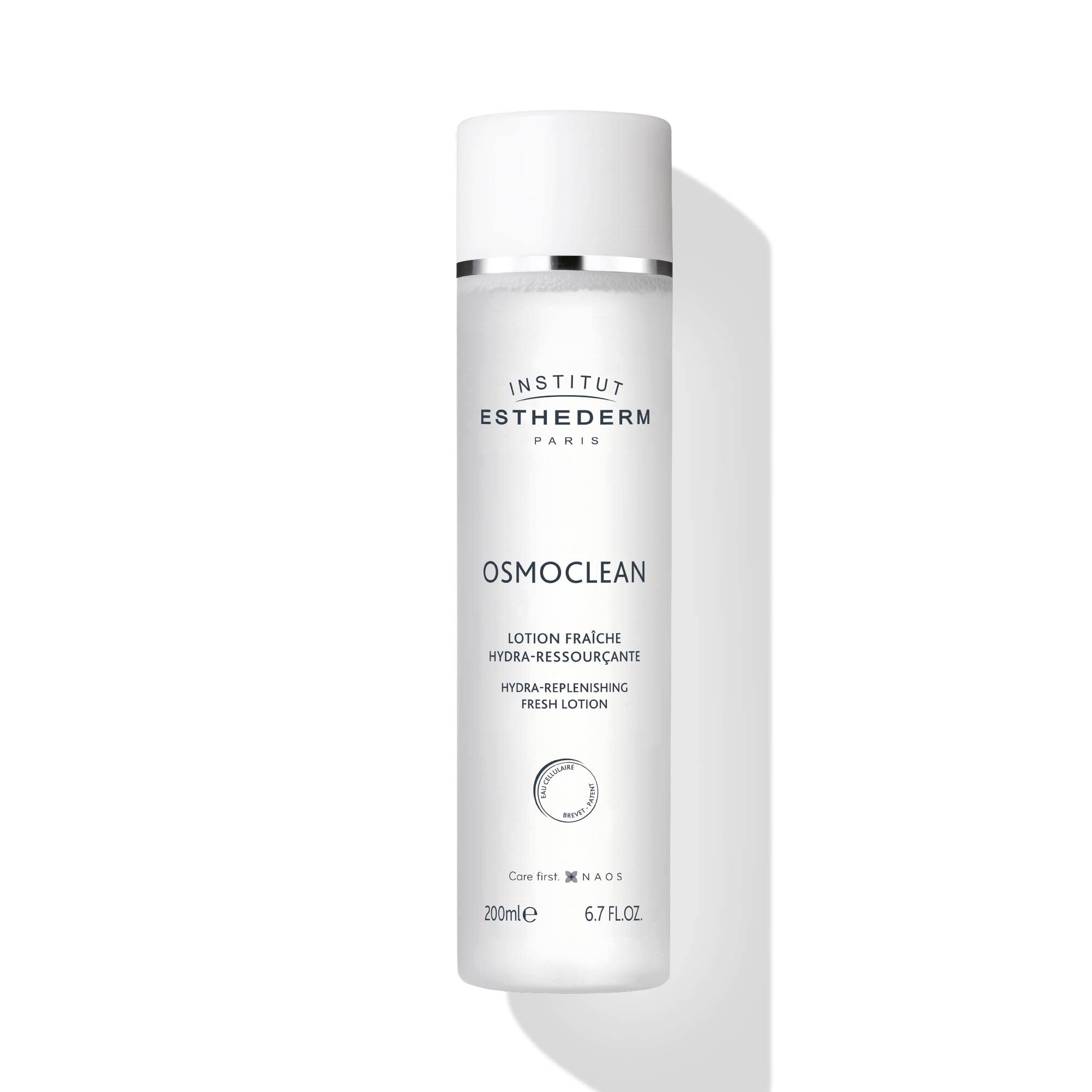 Esthederm Osmoclean Hydra Replenishing Fresh Lotion 200ml - Hydrating Toner for Sensitive Skin