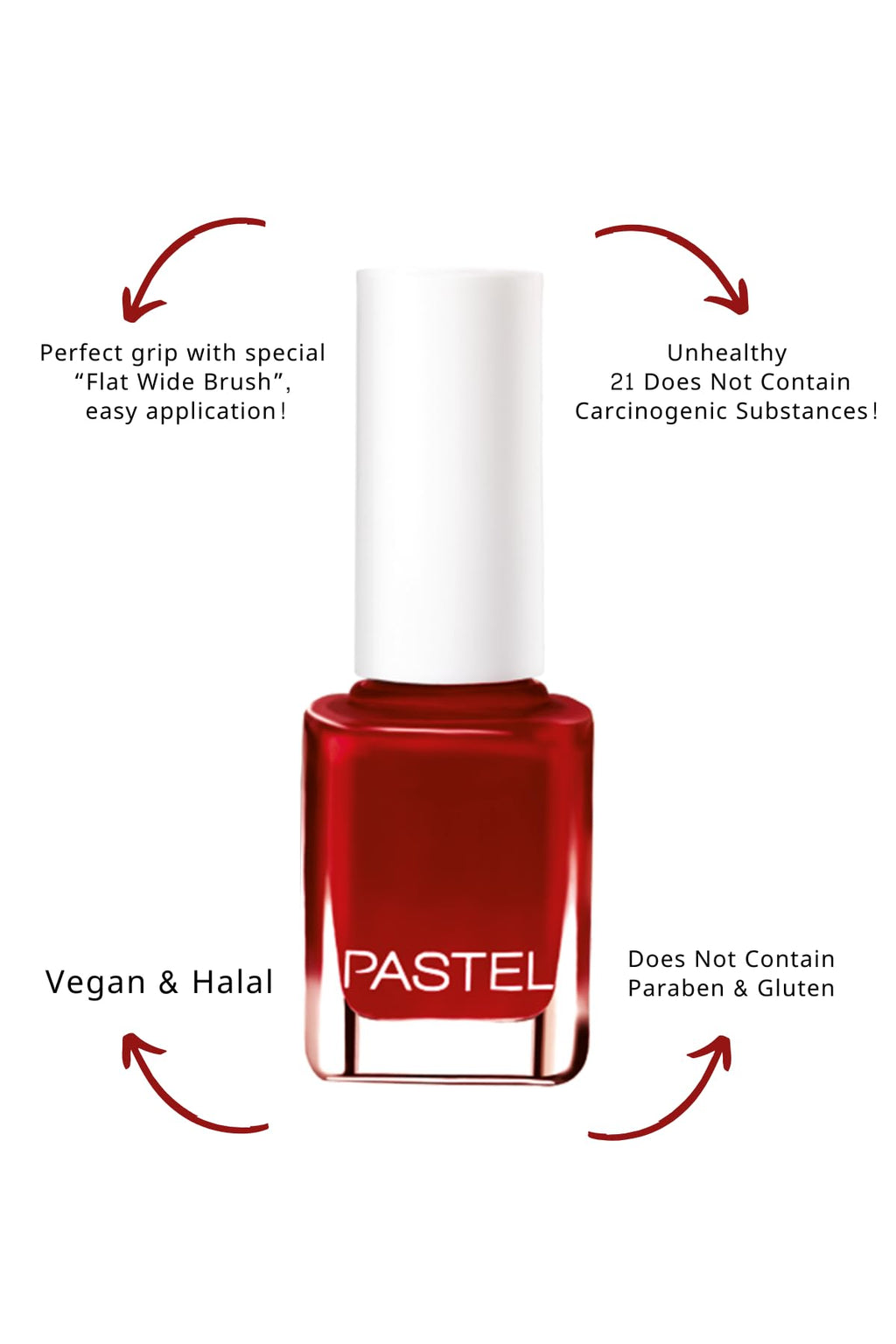 Pastel 99 Nail Polish 13ml