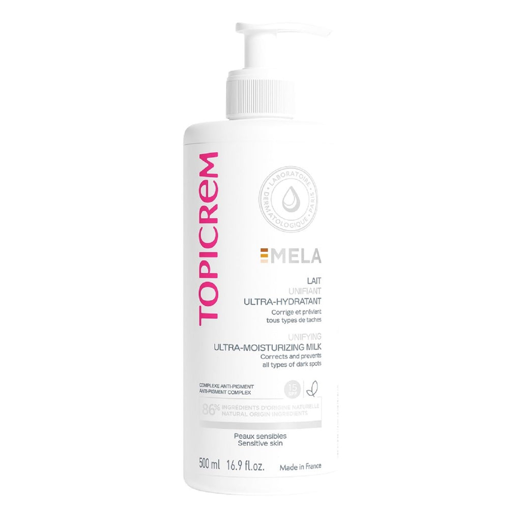 Topicrem Ultra Moisturizing Body Lotion - 500ml