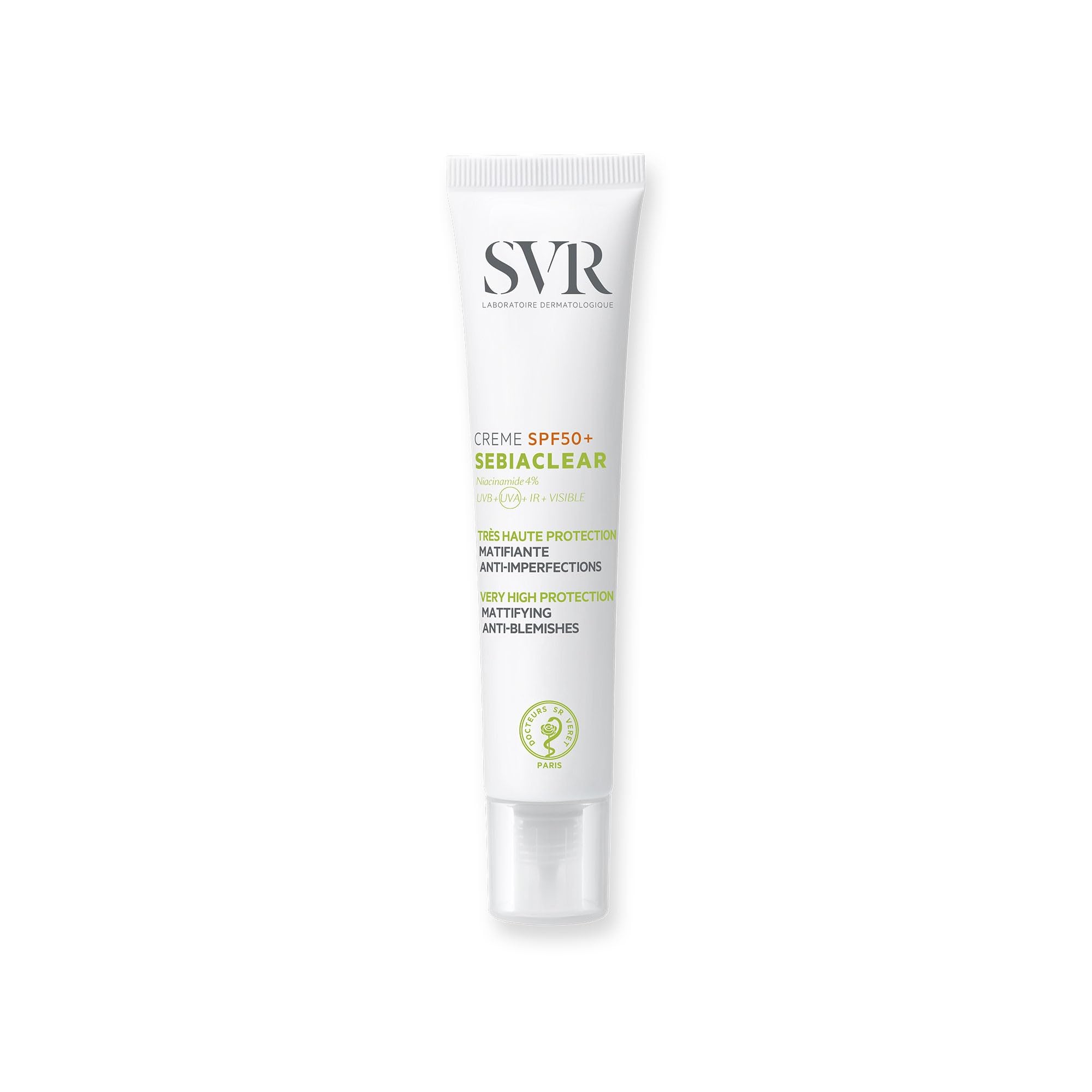 SVR Sebiaclear SPF 50 Sun Cream 40 ml