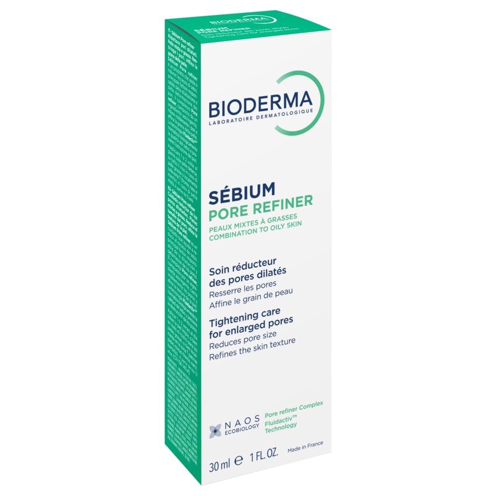Bioderma Sebium Global Cover - 12hr Acne Coverage & Moisturizing Cream for Oily Skin