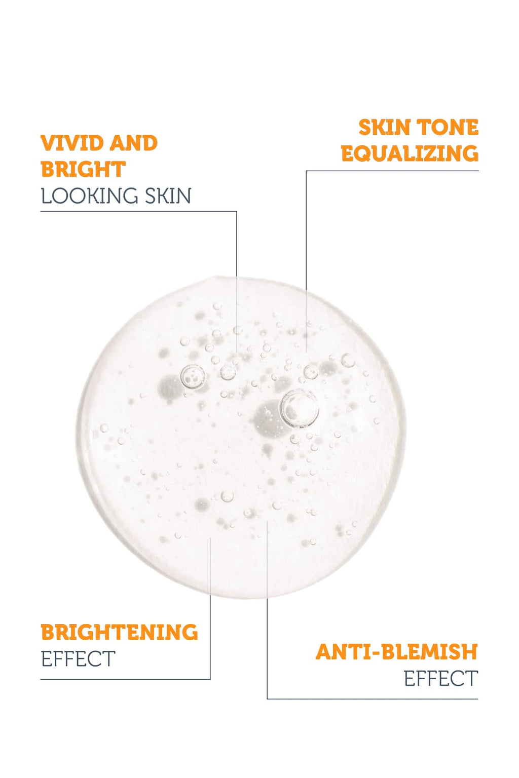 The Purest Solutions Vitamin C Serum - Brightening & Anti-aging 30ml