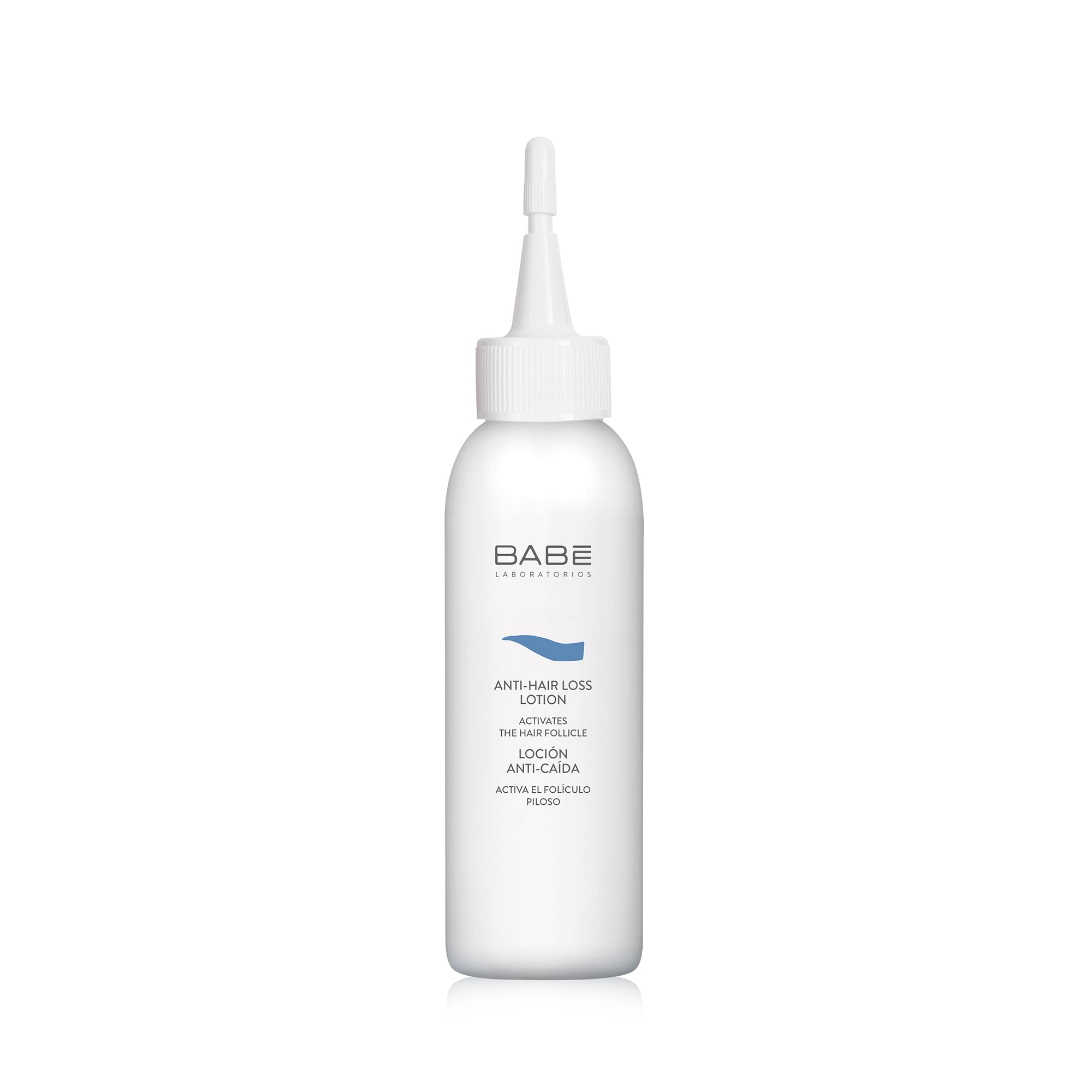 Babe Anti-Hair Loss Lotion 125ml - Promotes Hair Growth & Strengthens Roots
