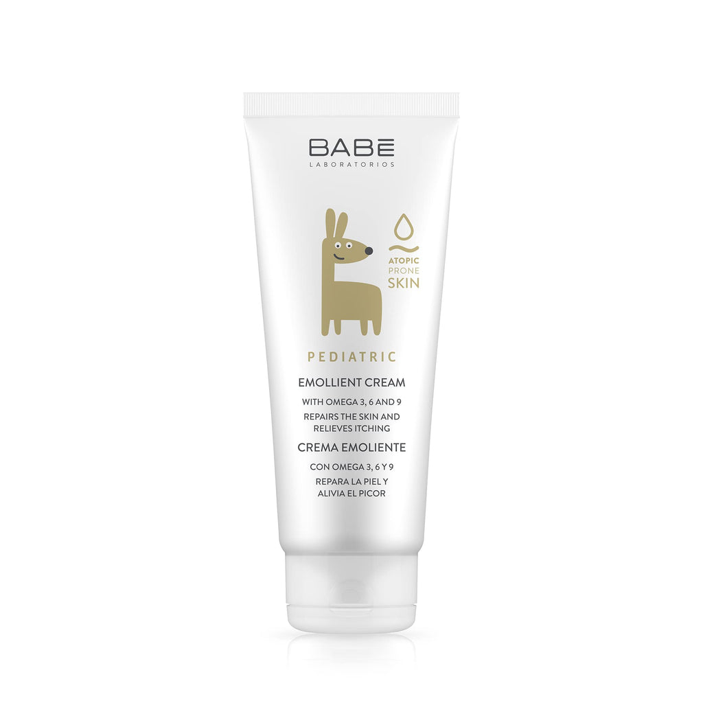 Babe Baby Moisturizing Cream - Soothes Dry, Itchy Skin - Natural Baby Skincare with Avocado Oil & Shea Butter