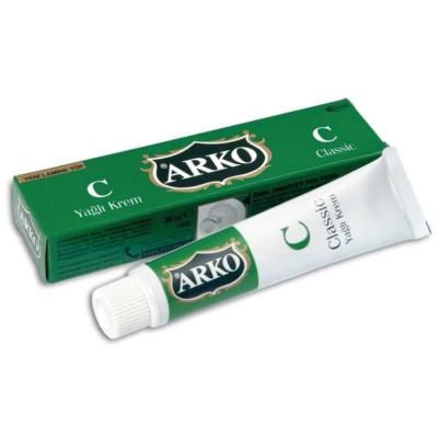 Arko Classic Moisturizing Cream 20ml - Hydrating Cream for Dry Skin Relief