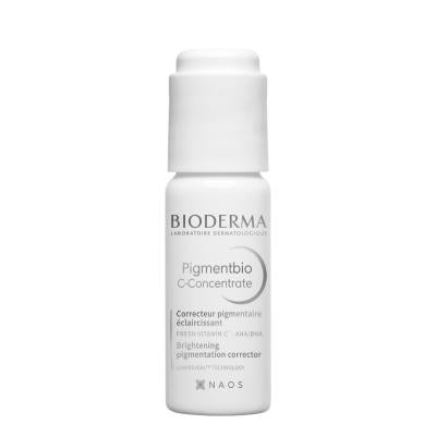 Bioderma Pigmentbio C-Concentrate Skin Brightening Serum - Hyperpigmentation Treatment, 0.51 fl oz