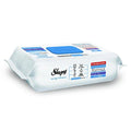 Sleepy Surface Cleaning Wipes with Bleach Ð 100 Count Disposable Disinfectant Wipes | No Rinse, Streak-Free Hygienic Cleaning for Home & Business