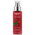 NEST New York Santa Barbara Strawberry Body Mist: Refreshing Fruity Floral Scent with Hydrating Aloe Vera & Baobab Oil; Lightweight Body Spray for Women