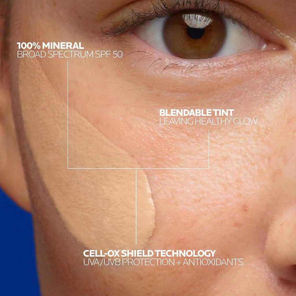 La Roche Posay Anthelios Pigment Correct Colorful Sunscreen SPF50+ 50ml Medium