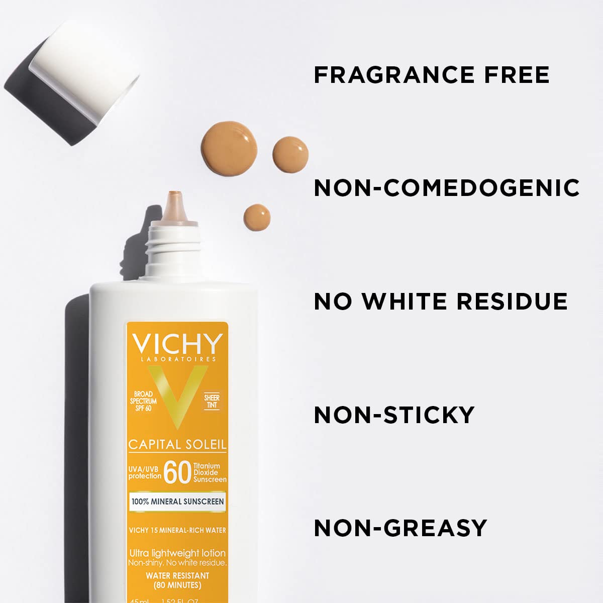 Vichy Ideal Soleil SPF50 Tinted Anti Dark Spots Care 50ml