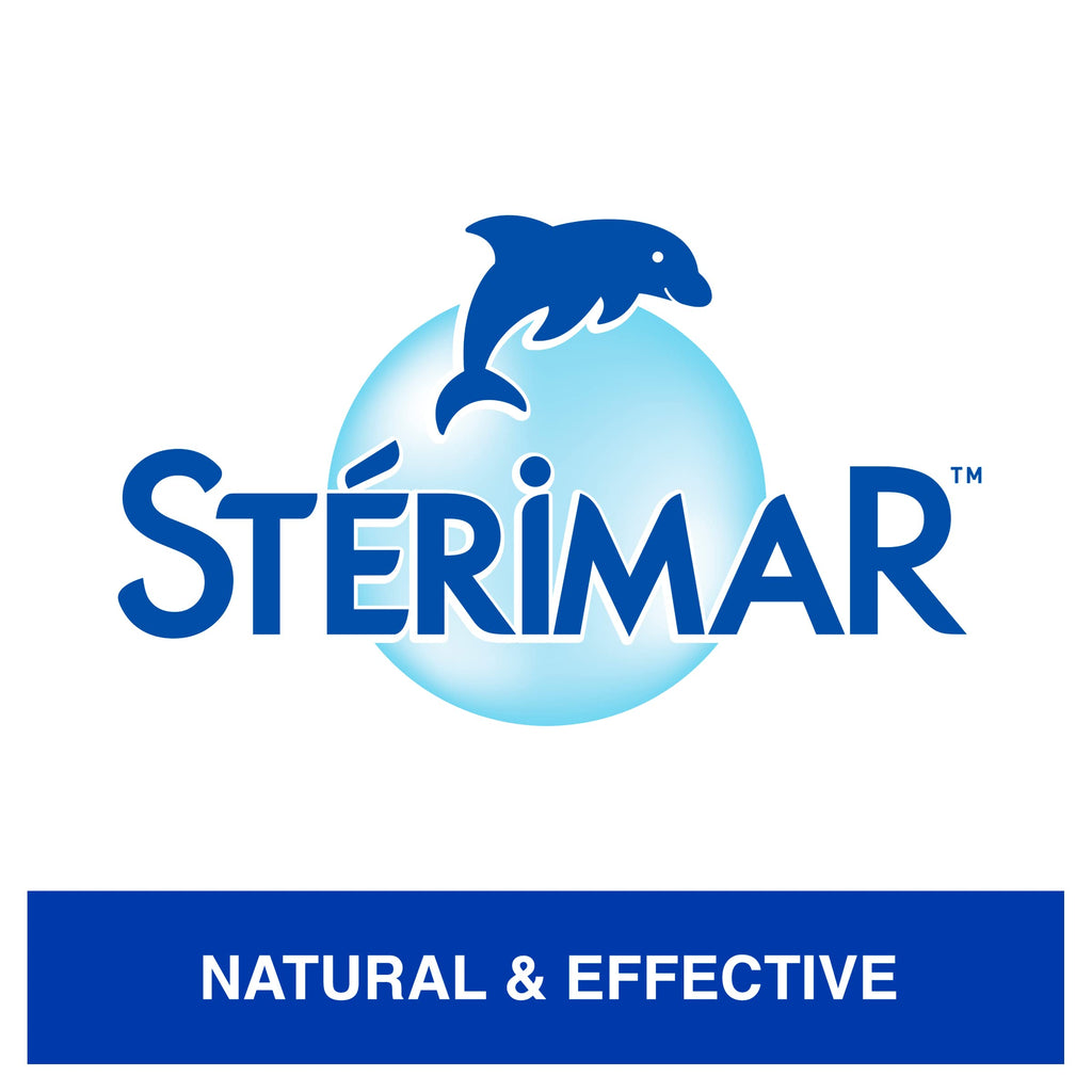 Sterimar Baby Nasal Spray - Natural Sea Water | 100 ml