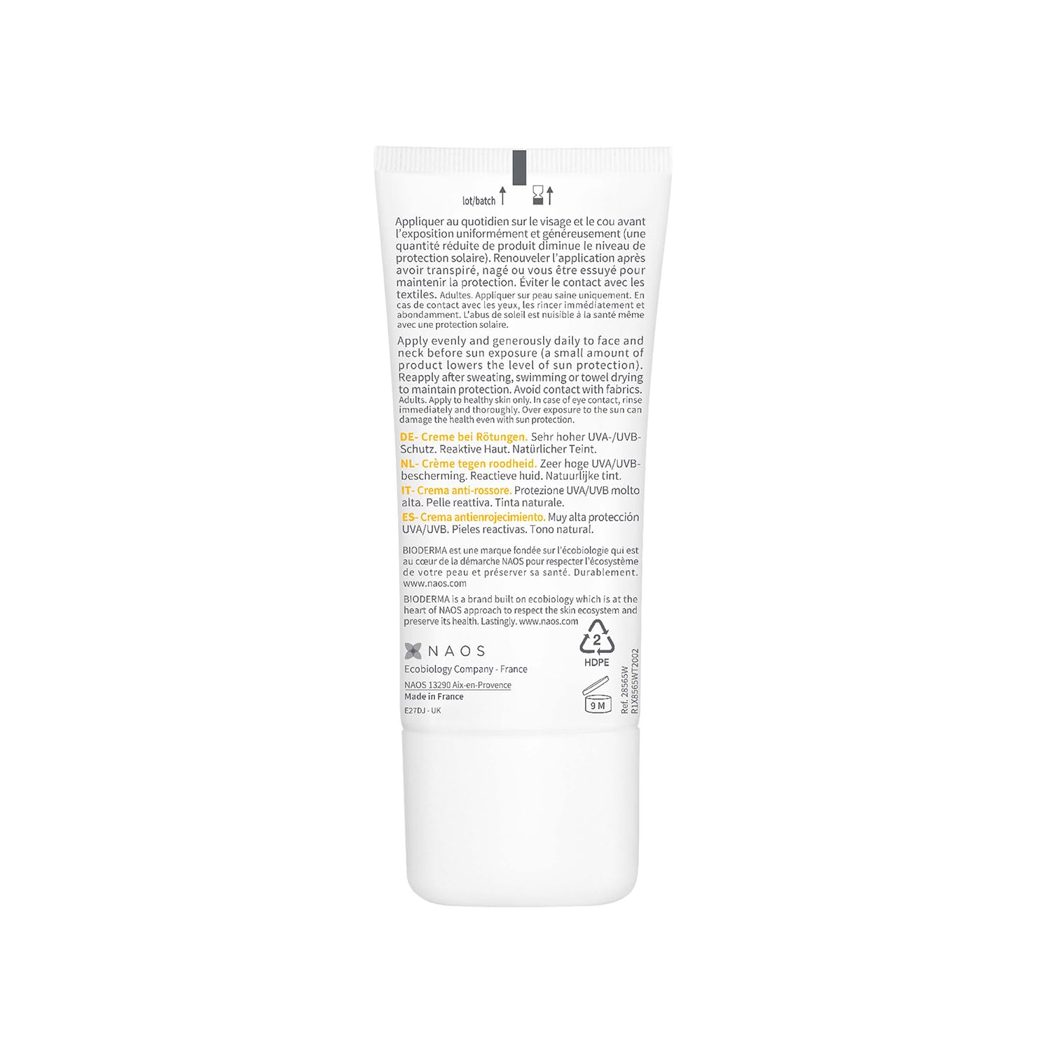 Bioderma Photoderm AR SPF 50+ - High Protection Sunscreen | 30 ml