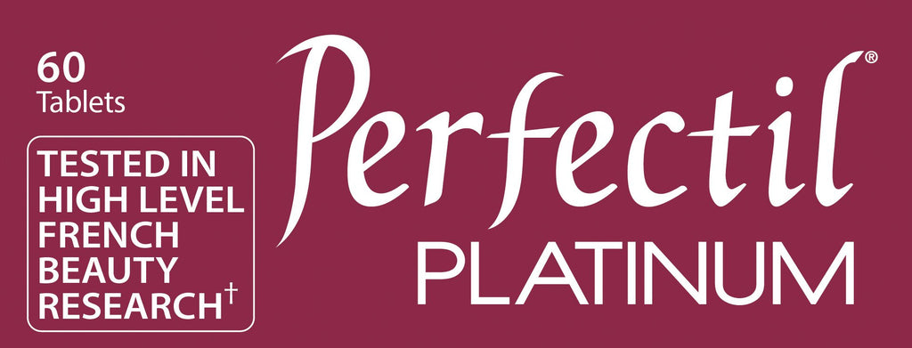 Vitabiotics Perfectil Platinum Radiance - 60 Tablets