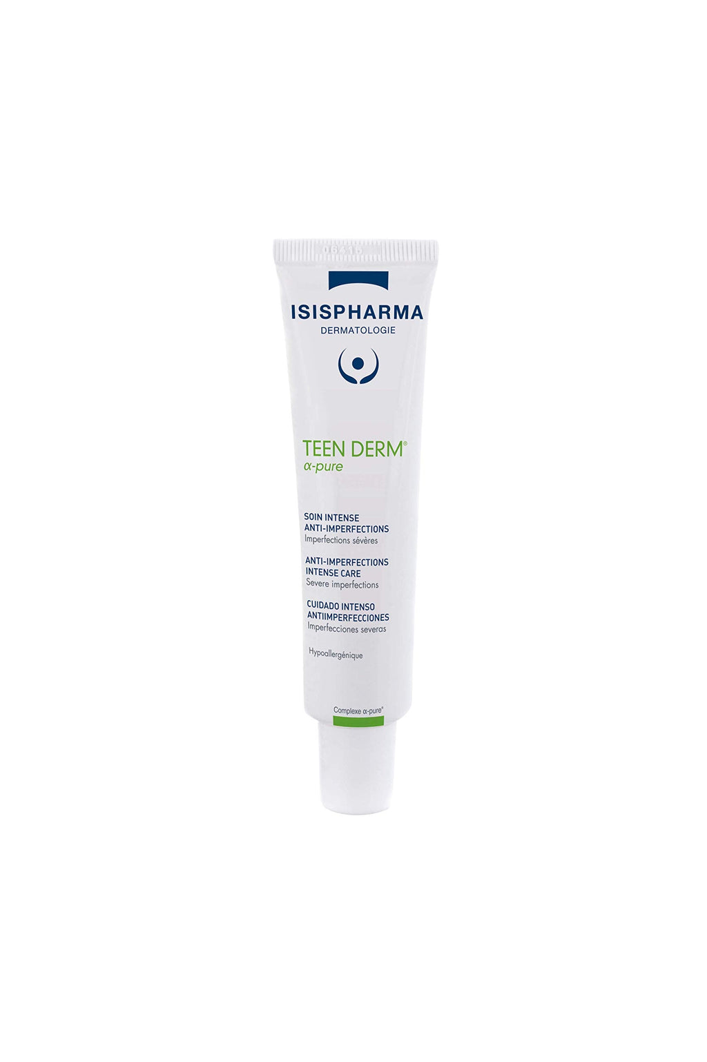 Isispharma Teen Derm Alpha Pure 30ml