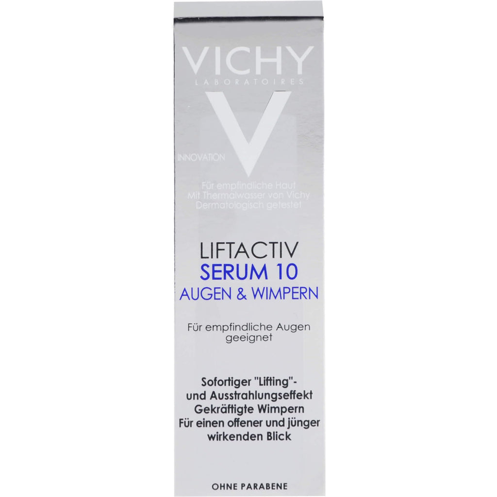 Vichy Liftactiv Serum Supreme Eyes and Lashes 15ml