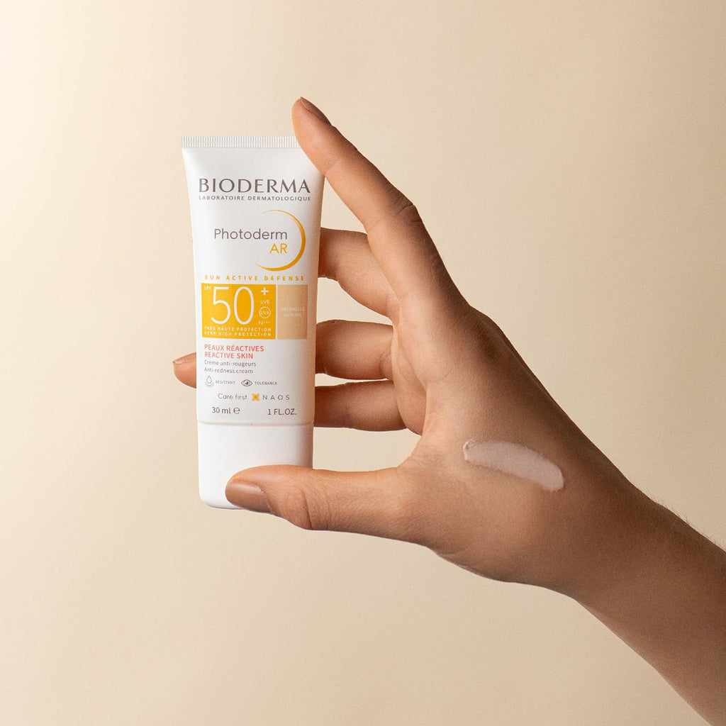 Bioderma Photoderm AR SPF 50+ - High Protection Sunscreen | 30 ml