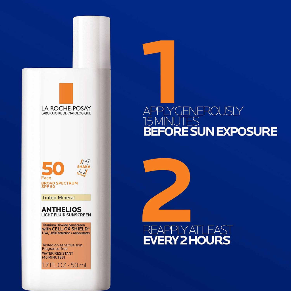 La Roche Posay Anthelios UVMUNE 400 Tinted Sunscreen - SPF50+ | 50ml