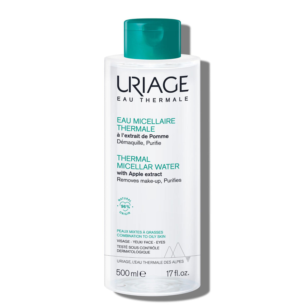 Uriage Bariesun Mat Fluid SPF50 Sunscreen for Combination/Oily Skin - 1.69 fl oz