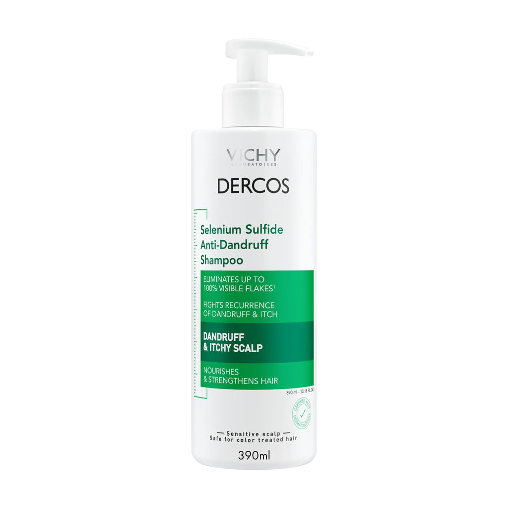 Vichy Dercos Densi-Solution Shampoo 400 ml