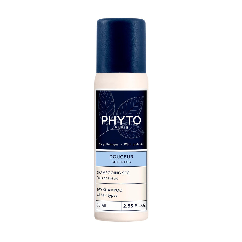 Phyto Softness Dry Shampoo - Effortless Clean | 75 ml