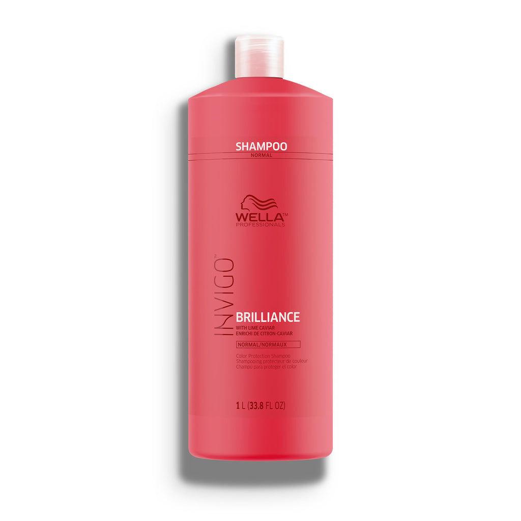 Wella Invigo Aqua Pure Detox Shampoo 33.8 oz - Clarifying Formula | Hair Care