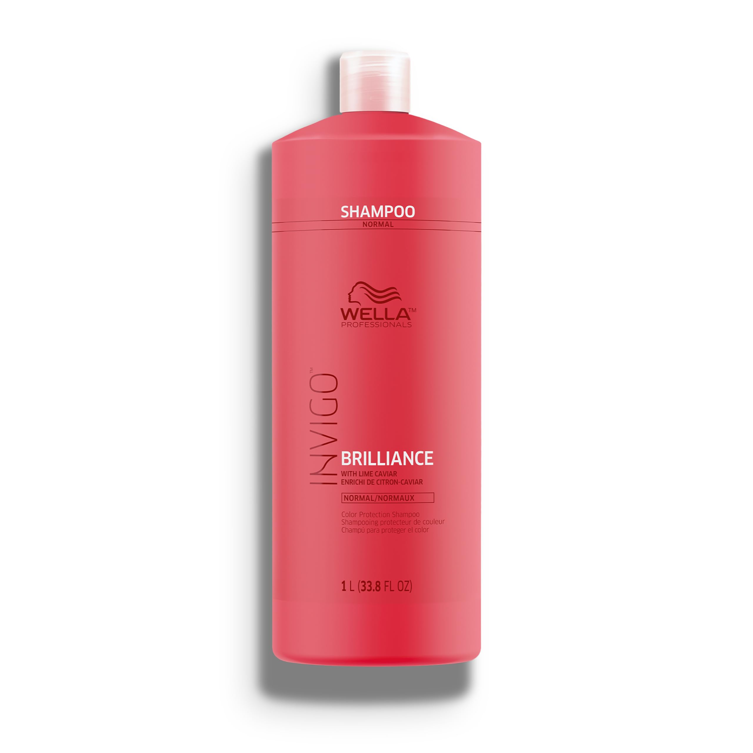 Wella Invigo Aqua Pure Detox Shampoo 33.8 oz - Clarifying Formula | Hair Care