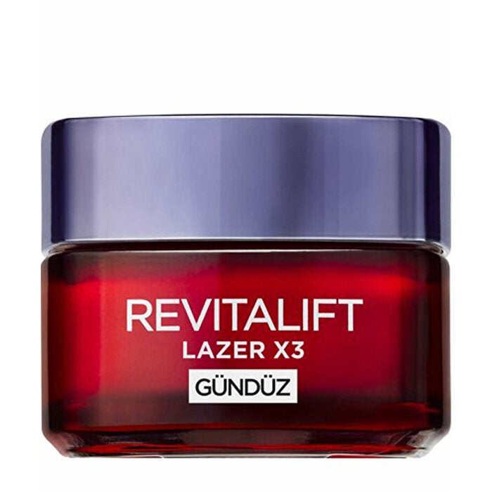 Loreal Paris Revitalift Laser X3 Day Care Cream 50 ML