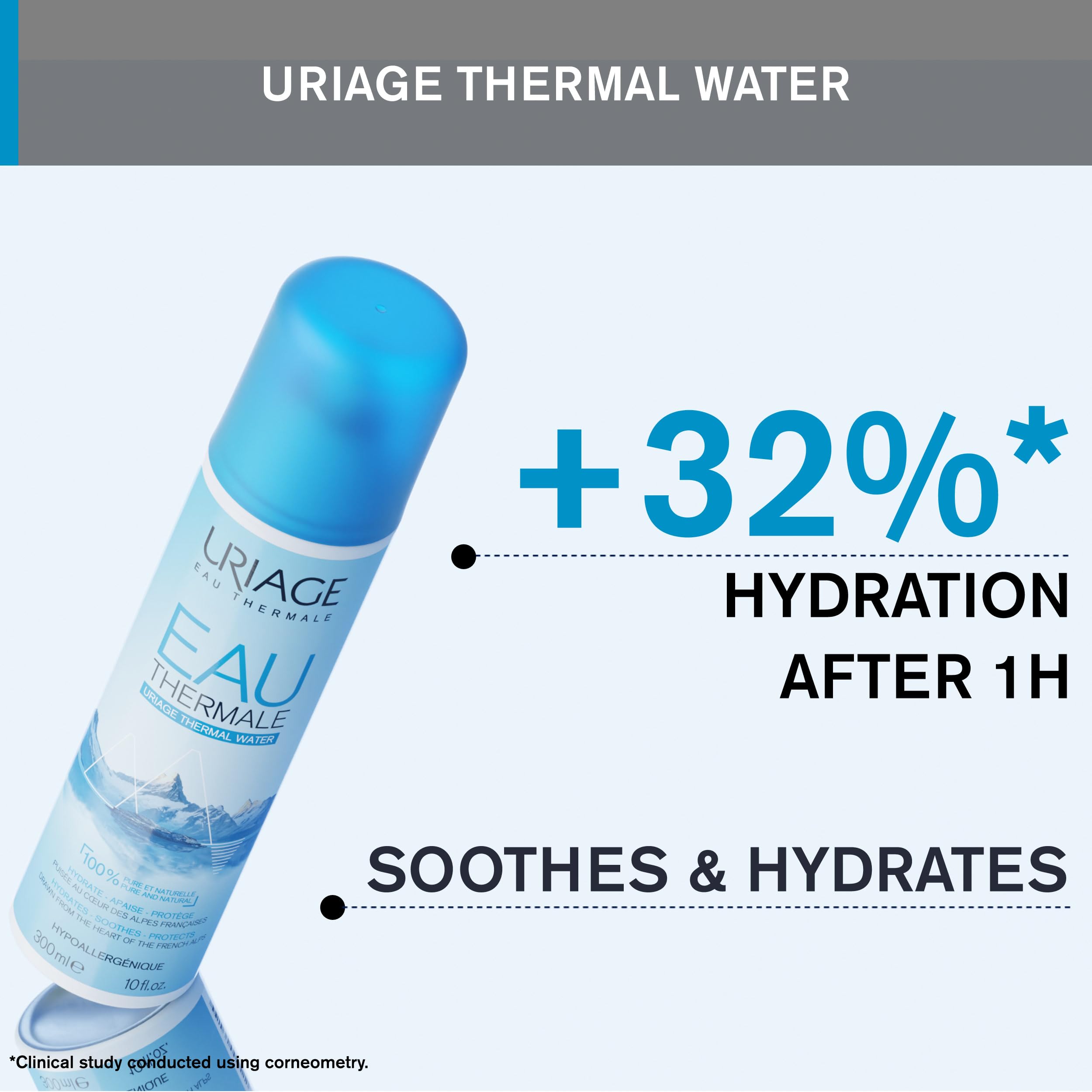 Uriage Eau Thermale 300ml