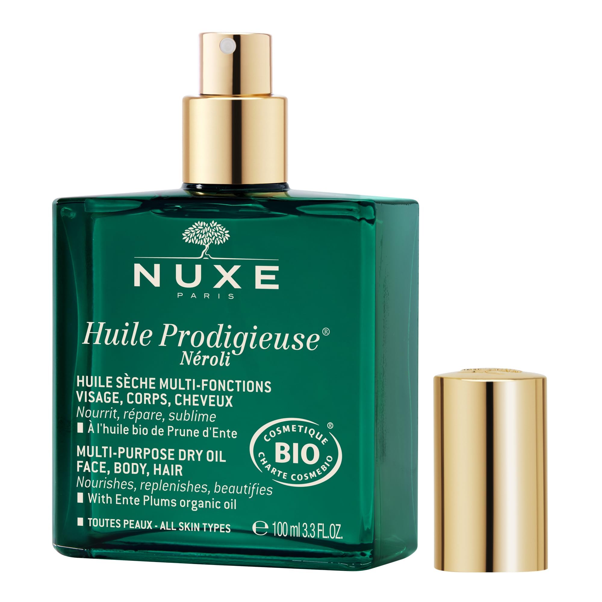 Nuxe Huile Prodigieuse Néroli 100 ml
