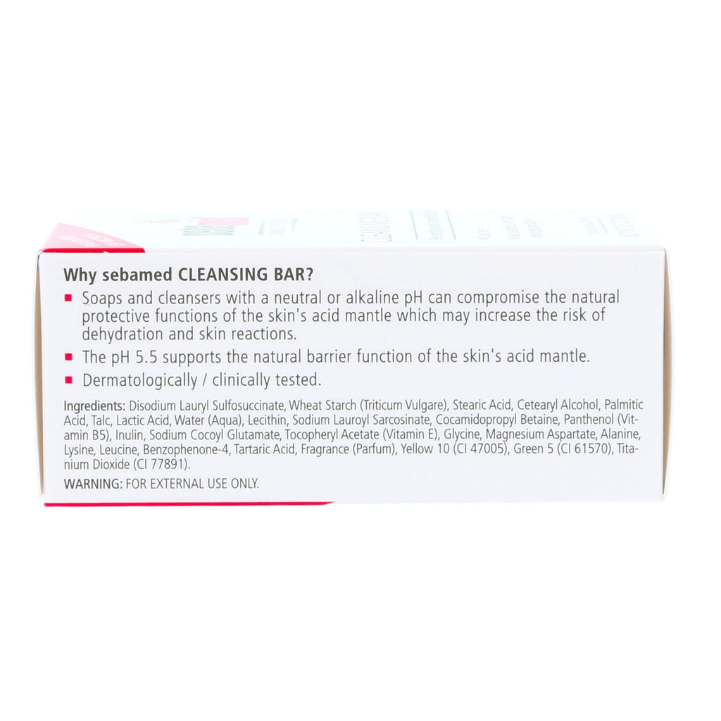 Sebamed Clear Face Facial Cleansing Foam - Gentle, Hypoallergenic Skincare for Sensitive Skin - 5.07 fl oz
