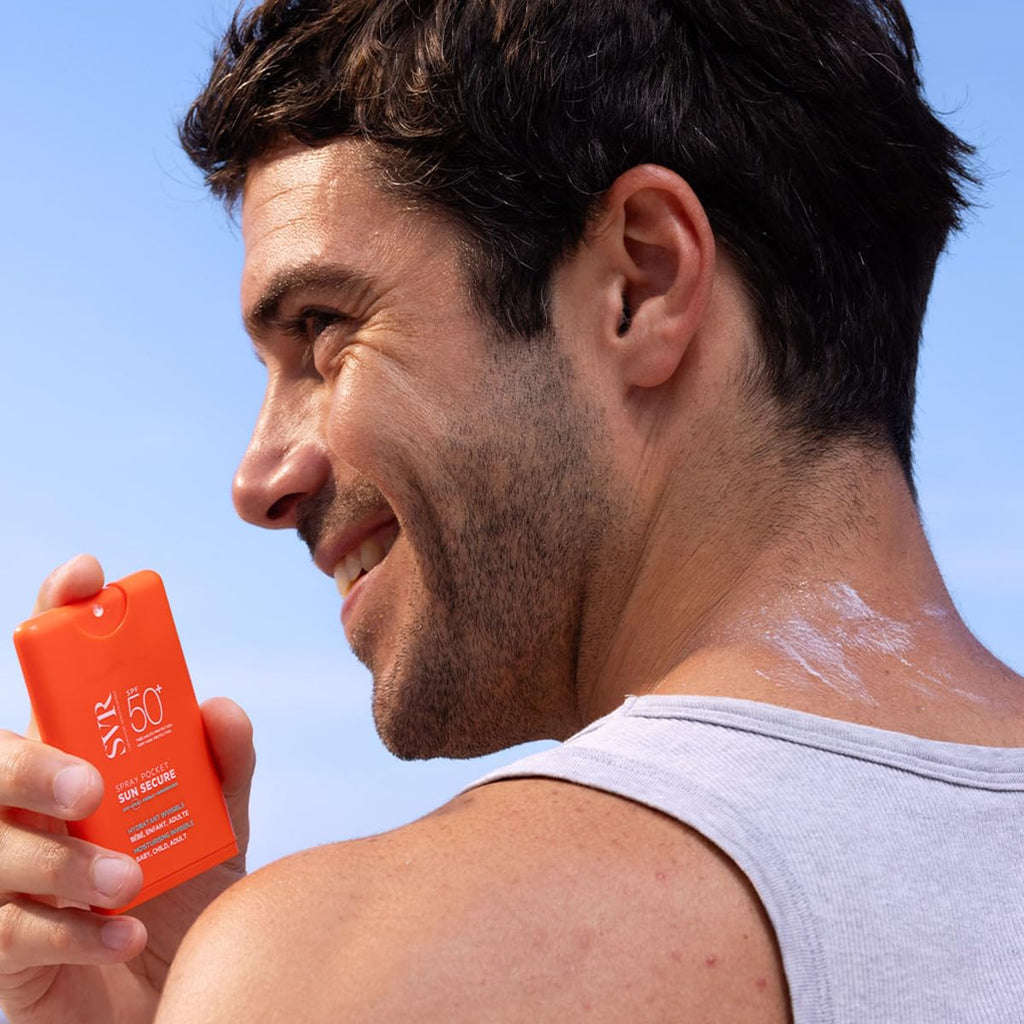 SVR Sun Secure Pocket Spray SPF50+ 20ml